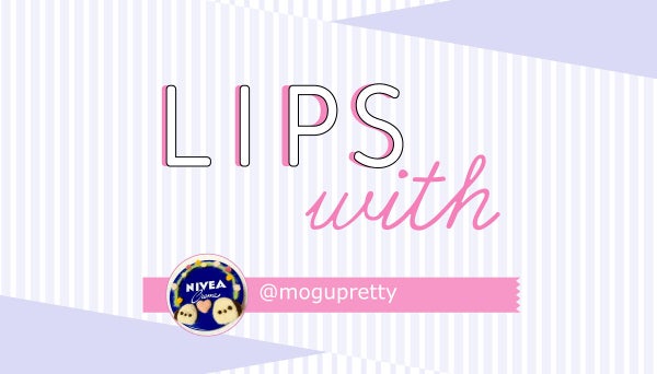 もぐぷり🐱さんの安心安定”マスクメイクコスメ”はあの人気ファンデーション…!LIPS with