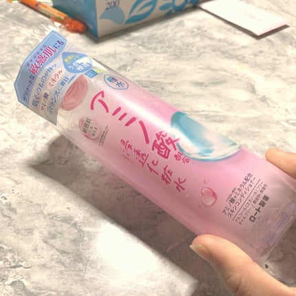 極水アミノ浸透化粧水/肌ラボ/化粧水を使ったクチコミ(1枚目)
