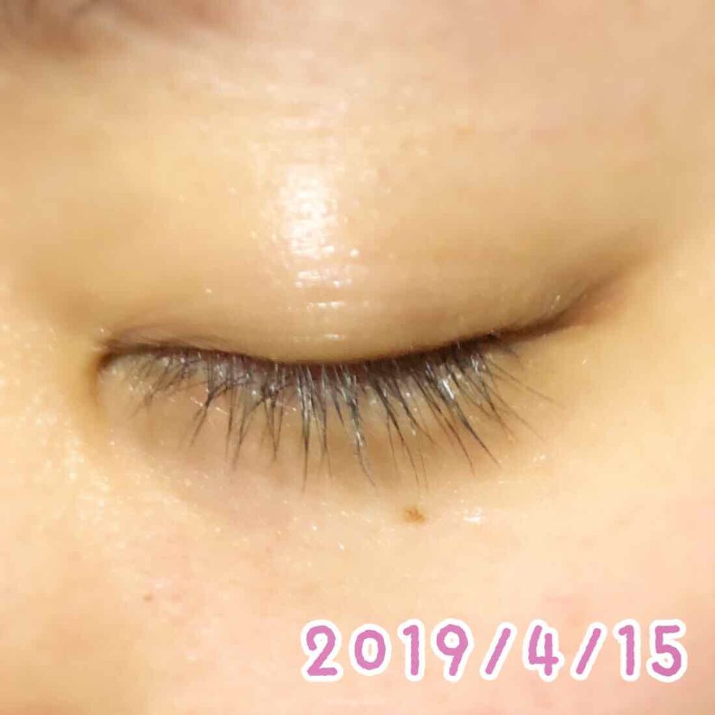 The まつ毛美容液 Uzu By Flowfushiを使った口コミ こんばんは 自まつ毛を伸ばすことにものすご By お餅 混合肌 代後半 Lips