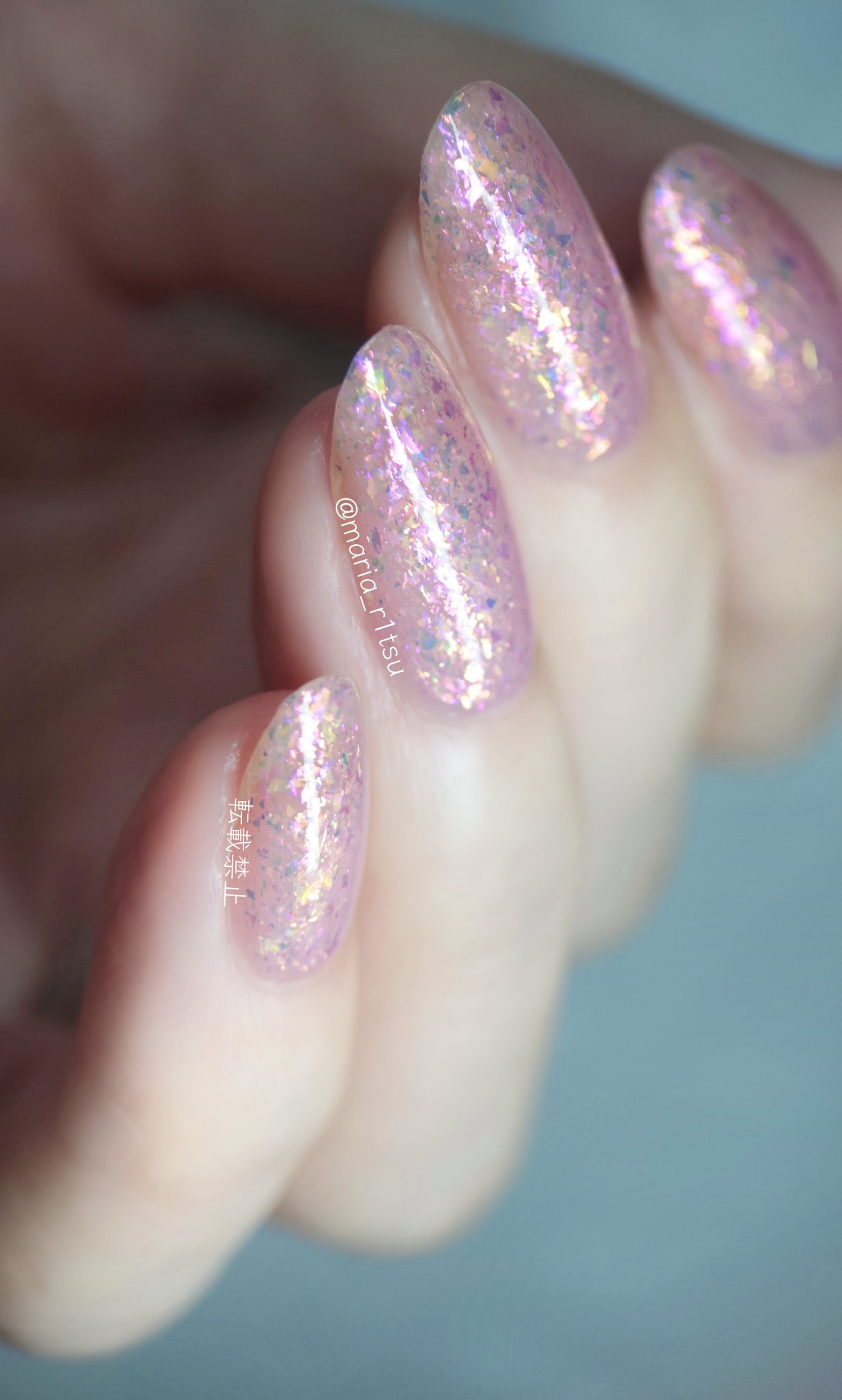 nail polish/Nailed It/マニキュアを使ったクチコミ（1枚目）