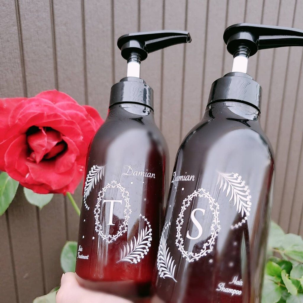 spシャンプー/damian/市販シャンプーを使ったクチコミ(1枚目)