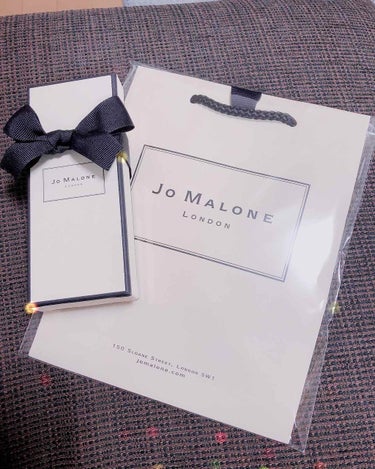 イングリッシュ ペアー＆フリージア コロン/Jo MALONE LONDON/香水(レディース)を使ったクチコミ（2枚目）