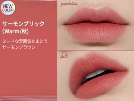 フィクシングティント/ETUDE/リップティントを使ったクチコミ(4枚目)