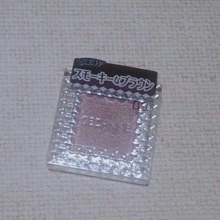 シングルカラーアイシャドウ/CEZANNE/単色アイシャドウを使ったクチコミ(1枚目)