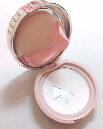 シークレットビューティーパウダー/キャンメイク/プレストパウダーを使ったクチコミ(1枚目)