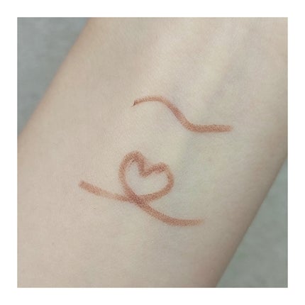 ハンオールシェードライナー/rom&nd/ペンシルアイライナーを使ったクチコミ(2枚目)