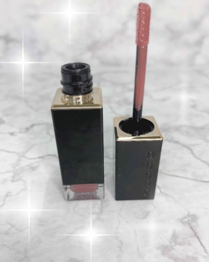 コンフォート リップ フルイド グロウ/SUQQU/口紅を使ったクチコミ(1枚目)