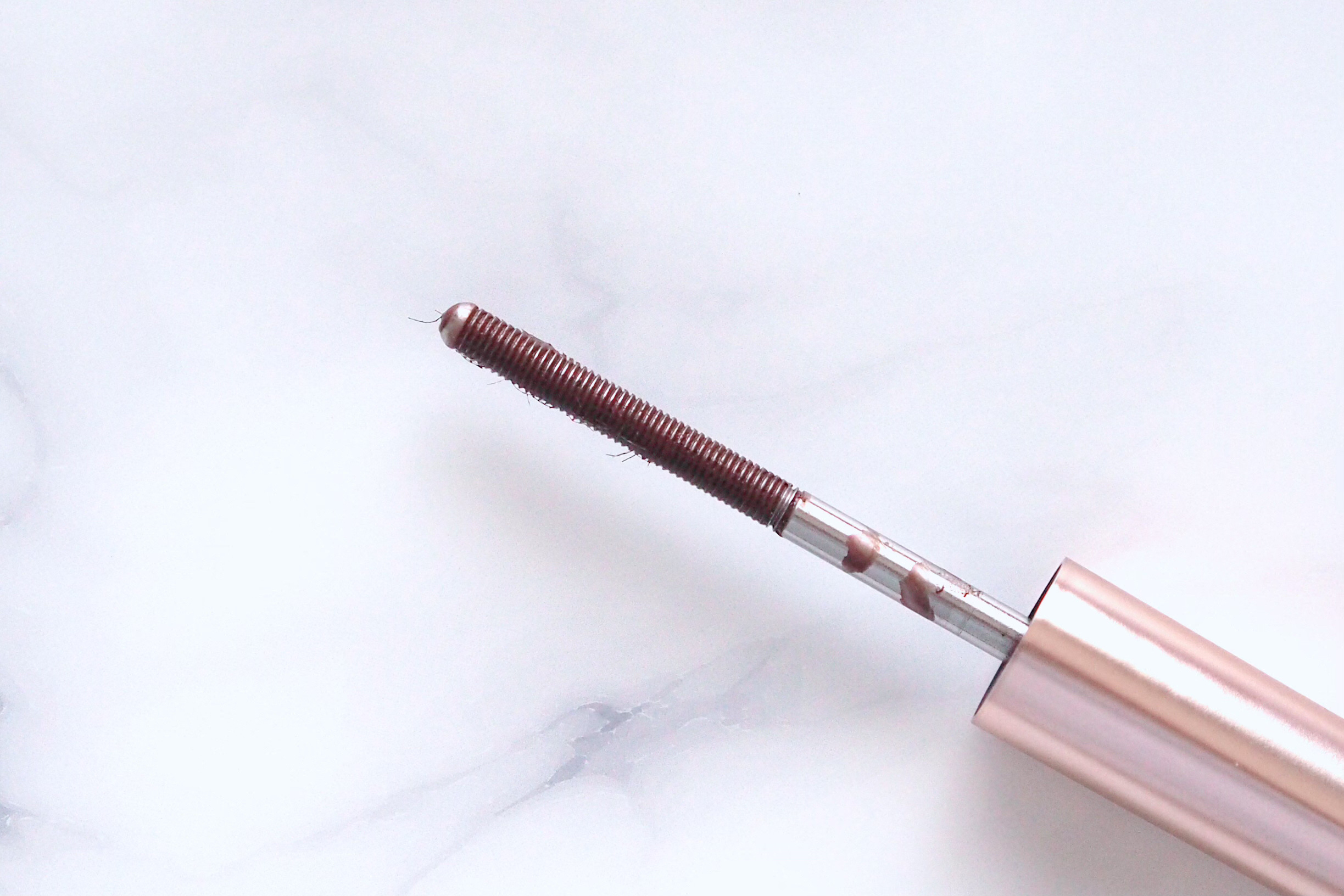 メタルブラシマスカラ/MilleFée/マスカラを使ったクチコミ（3枚目）