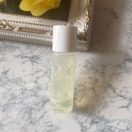 ビューティービオファイター ピュアフルーティー/MiMC/化粧水を使ったクチコミ(1枚目)