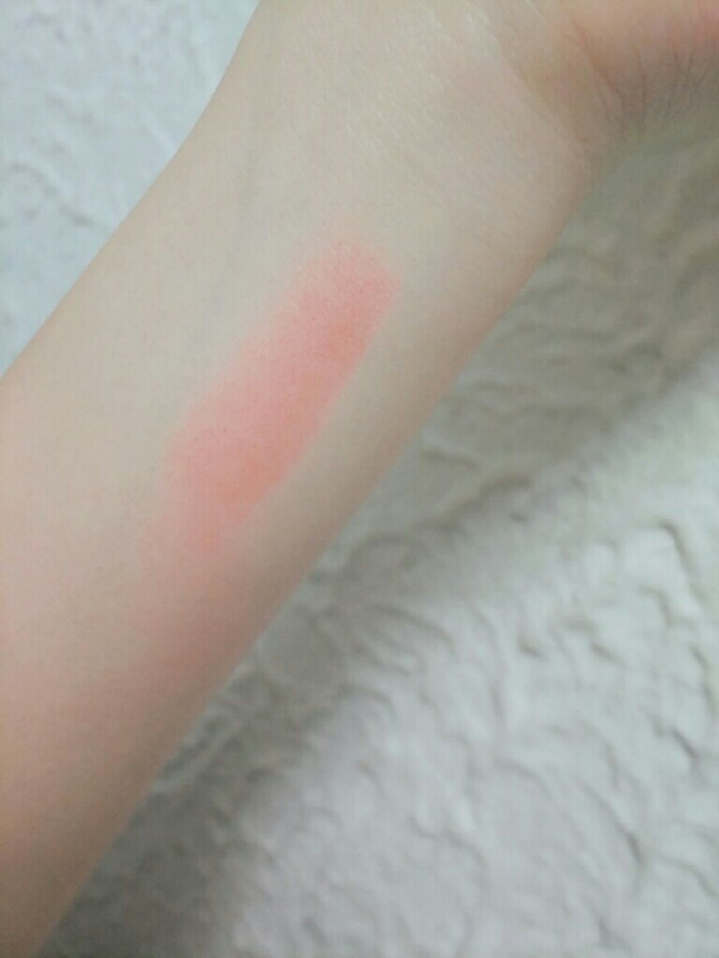 ラスティング リップカラーN/CEZANNE/口紅を使ったクチコミ（3枚目）