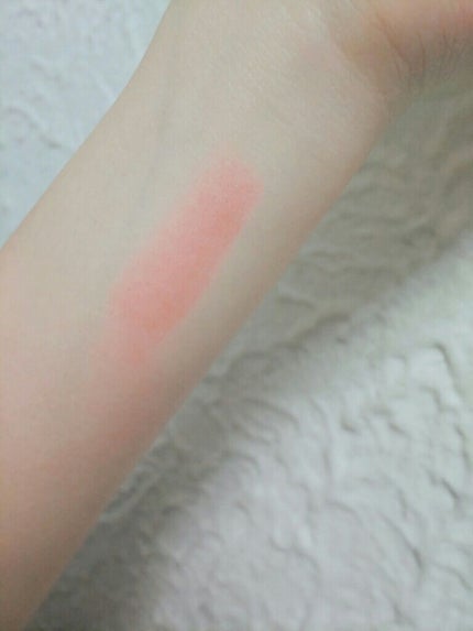 ラスティング リップカラーN/CEZANNE/口紅を使ったクチコミ(3枚目)