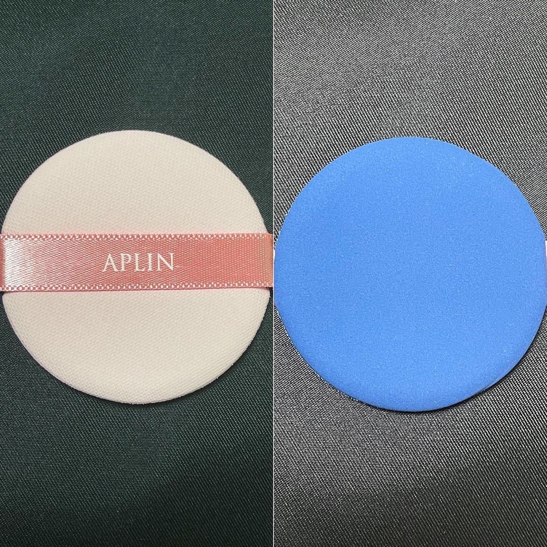 ピンクティーツリーカバークッション/APLIN/クッションファンデーションを使ったクチコミ(5枚目)