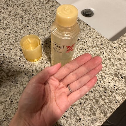 オバジX フレームリフトローション/オバジ/化粧水を使ったクチコミ(3枚目)