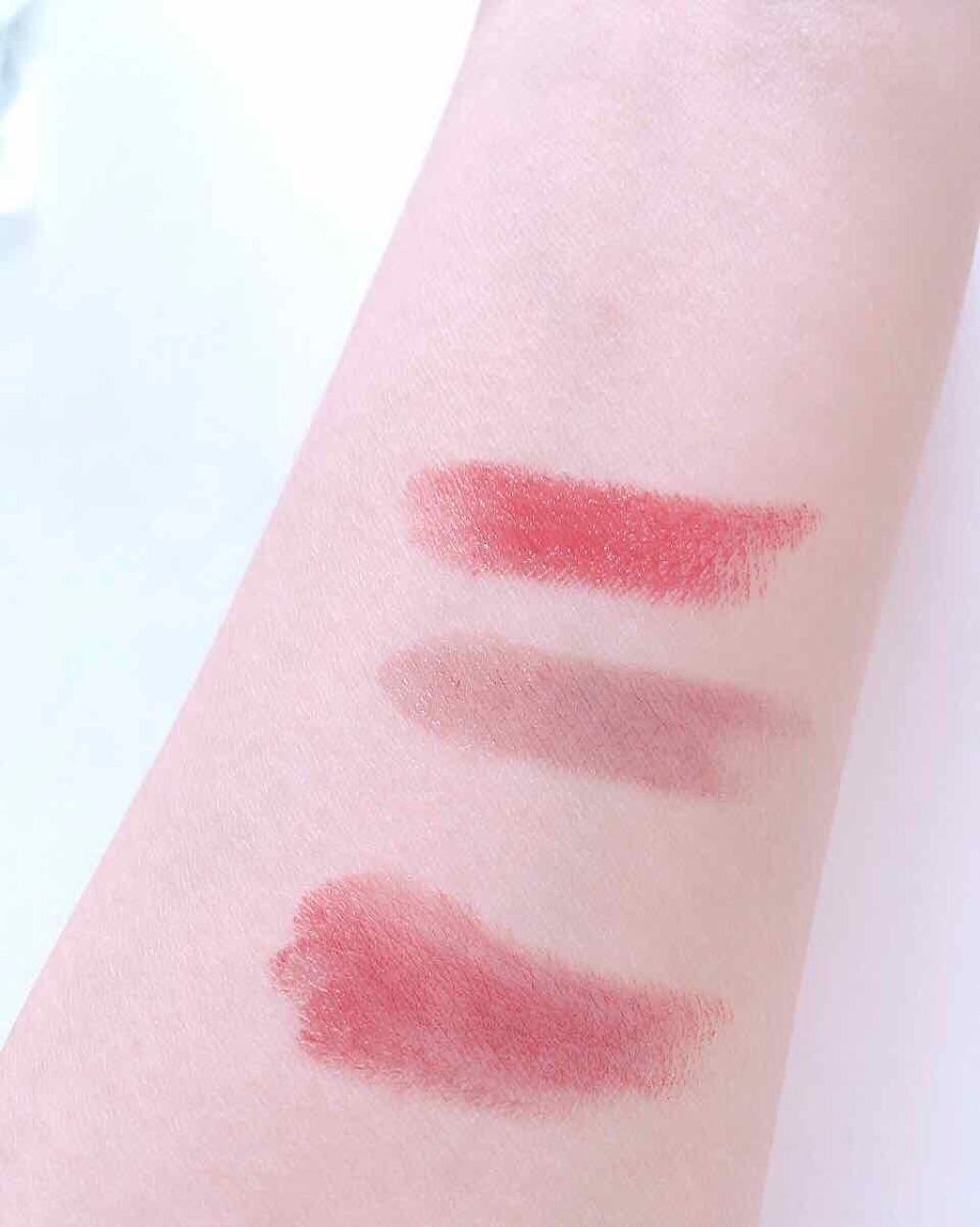 リップスティック(旧)/NARS/口紅を使ったクチコミ(2枚目)