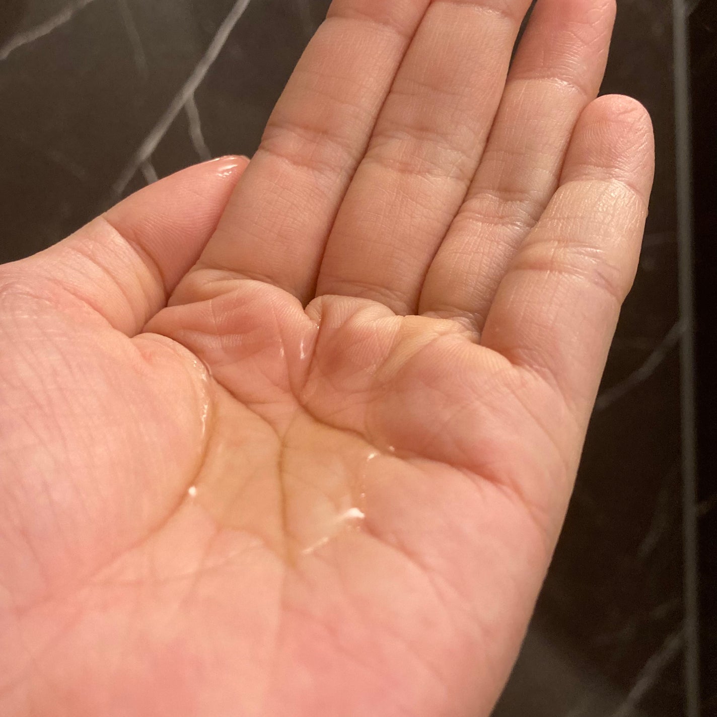 メロウシャンプー/メロウトリートメント/plus eau/市販シャンプーを使ったクチコミ(2枚目)