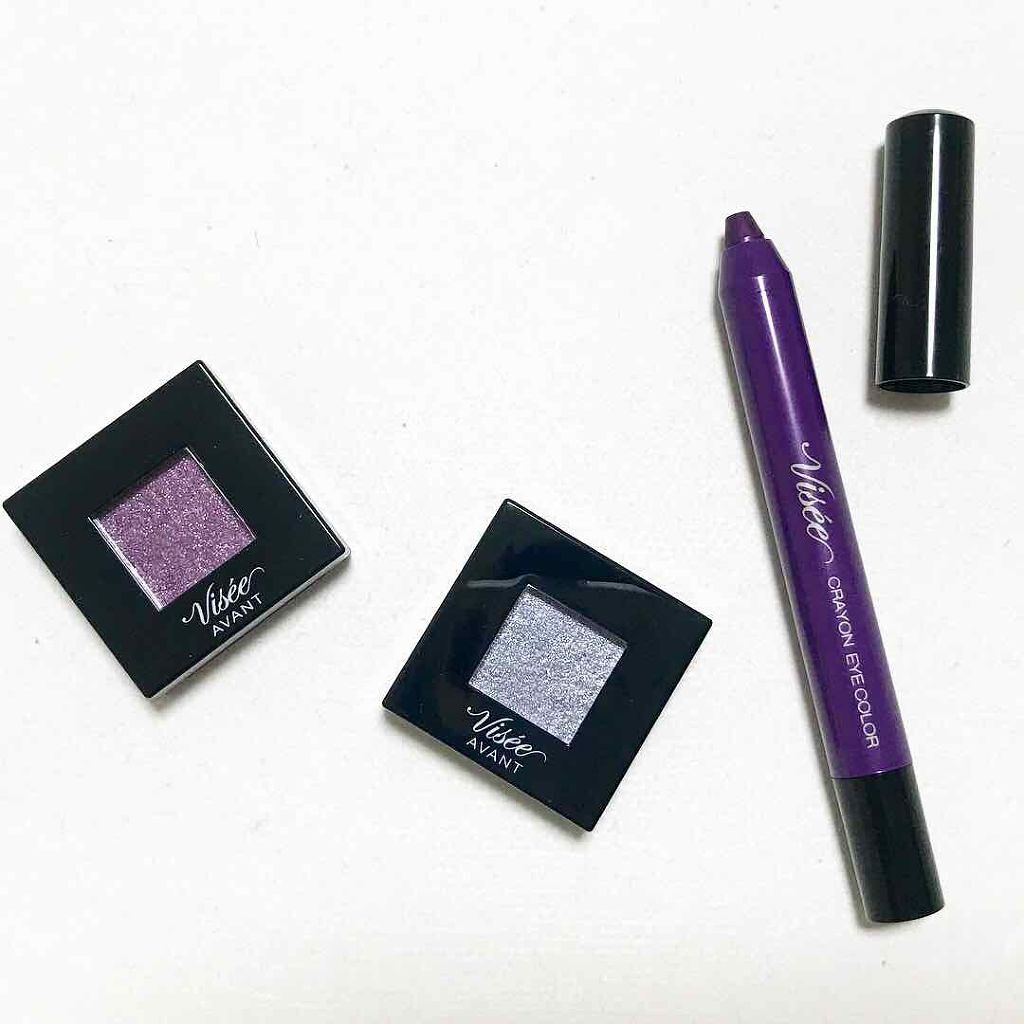 クレヨン アイカラー/Visée/スティックアイシャドウを使ったクチコミ（1枚目）