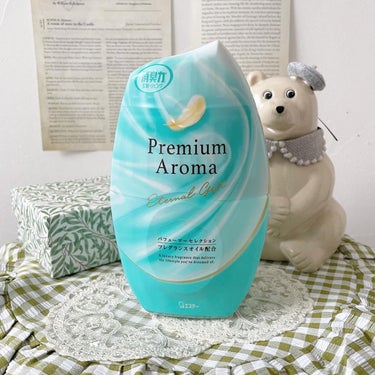 玄関・リビング用 消臭力 Premium Aroma/消臭力/その他を使ったクチコミ（2枚目）