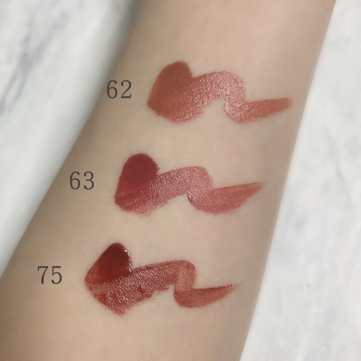 ルージュ アリュール ラック/CHANEL/口紅を使ったクチコミ（2枚目）