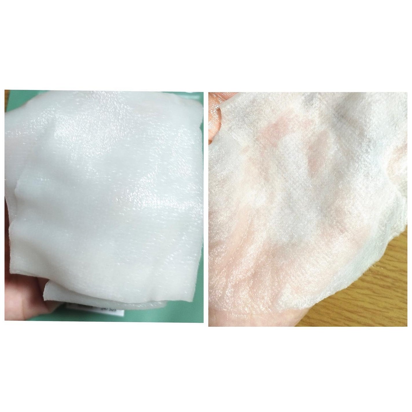 リアルドクダミスージングマスク/NEOGEN/シートマスク・パックを使ったクチコミ(2枚目)