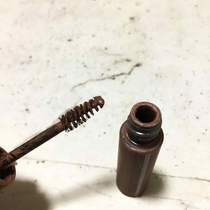 エテュセ アイエディション(ブロウマスカラ)/ettusais/眉マスカラを使ったクチコミ(2枚目)