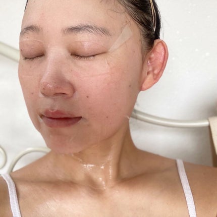 シカアルブチンマスク/NOWATER/シートマスク・パックを使ったクチコミ(6枚目)