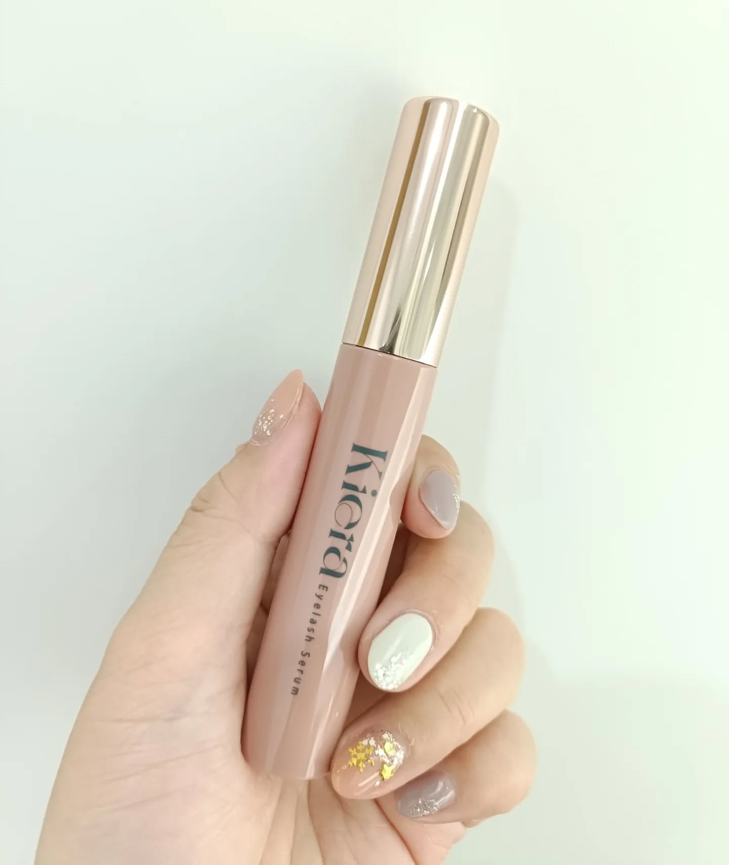 Blooming Eyelash Serum(透明)/KIERA/まつげ美容液を使ったクチコミ（2枚目）