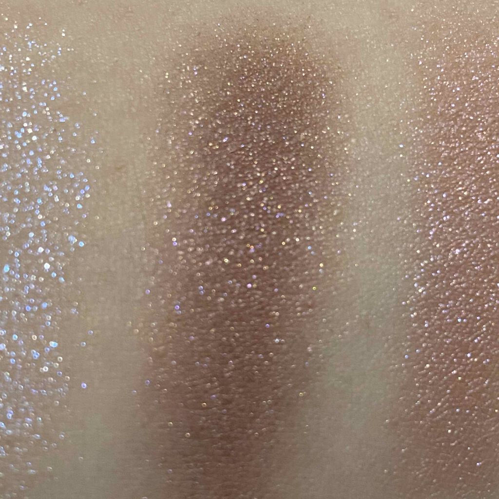 リアルクローズシャドウ/excel/アイシャドウパレットを使ったクチコミ(4枚目)