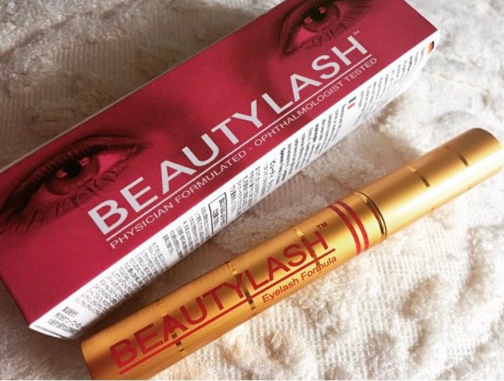 ビューティーラッシュ オリジン/Spa treatment/まつげ美容液を使ったクチコミ(1枚目)