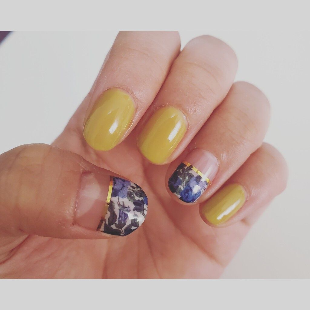 ウィークリージェル/HOMEI/ジェルネイルを使ったクチコミ(1枚目)