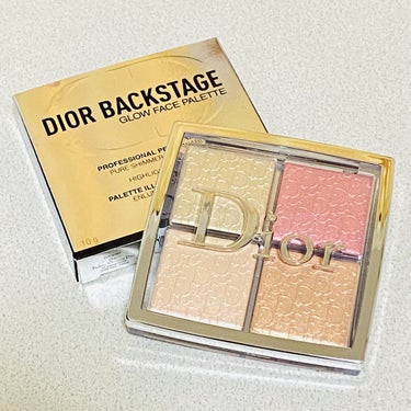 【使った商品】
Dior
ディオール バックステージ フェイス グロウ パレット004ローズ ゴールド

【色味】
004  ローズ ゴールド

【ラメorマット】
品のあるラメ✨🌟💫✨🌟💫✨🌟💫✨🌟💫