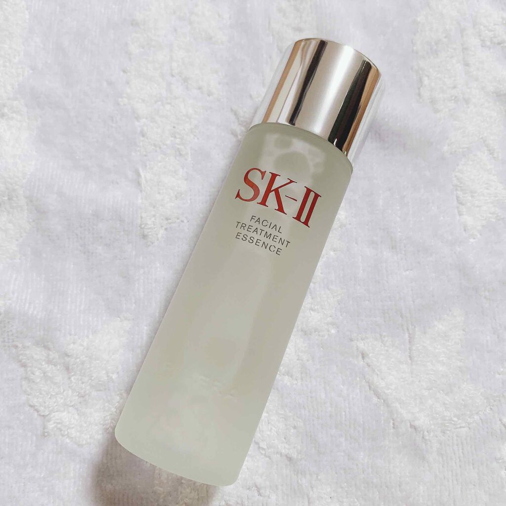 SK-II ピテラ エッセンス セット/SK-II/スキンケアキットを使ったクチコミ（3枚目）