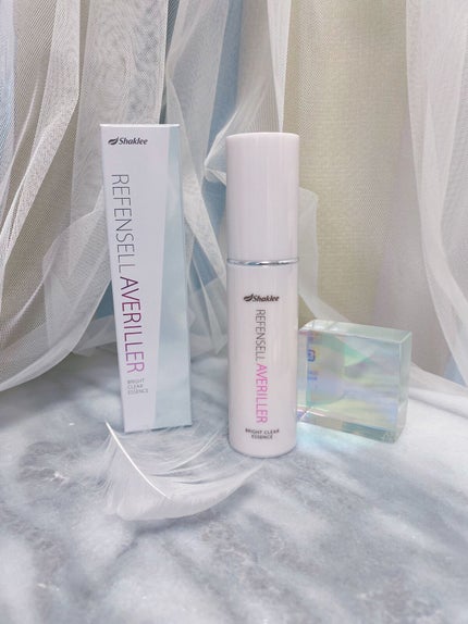 リフェンセル アヴェリエ ホワイトニングエッセンス/Shaklee/美容液を使ったクチコミ(1枚目)