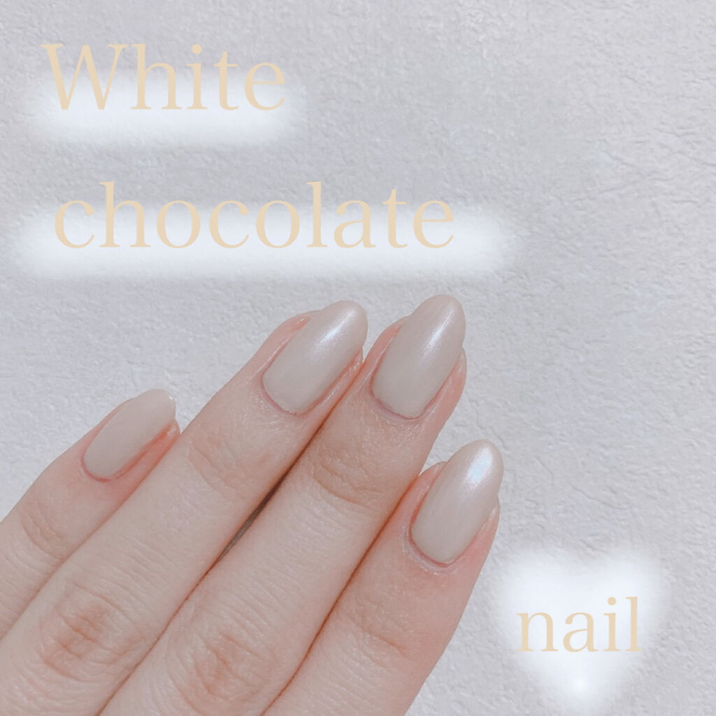 グロウアップネイルカラー/hince/マニキュアを使ったクチコミ（1枚目）