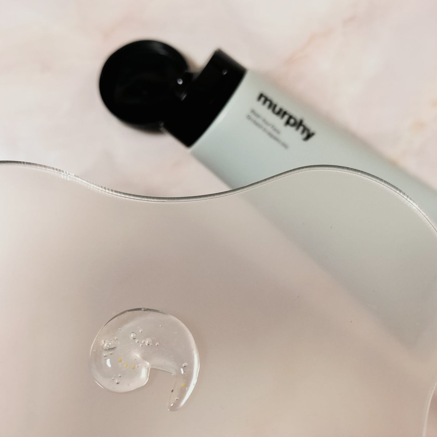 ジェル洗顔/マーフィー/その他洗顔料を使ったクチコミ(2枚目)