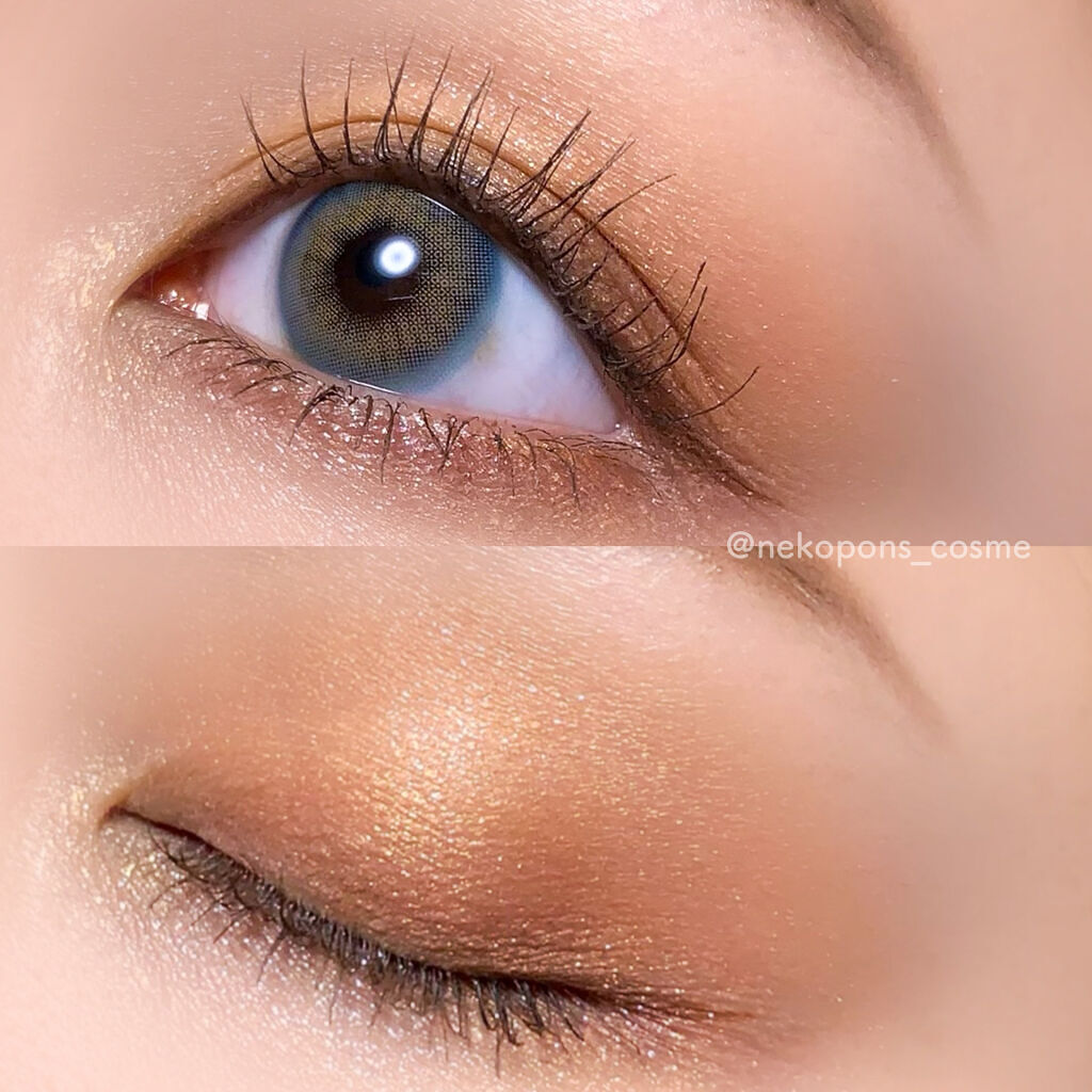 パーフェクトスタイリストアイズ/キャンメイク/アイシャドウパレットを使ったクチコミ（2枚目）