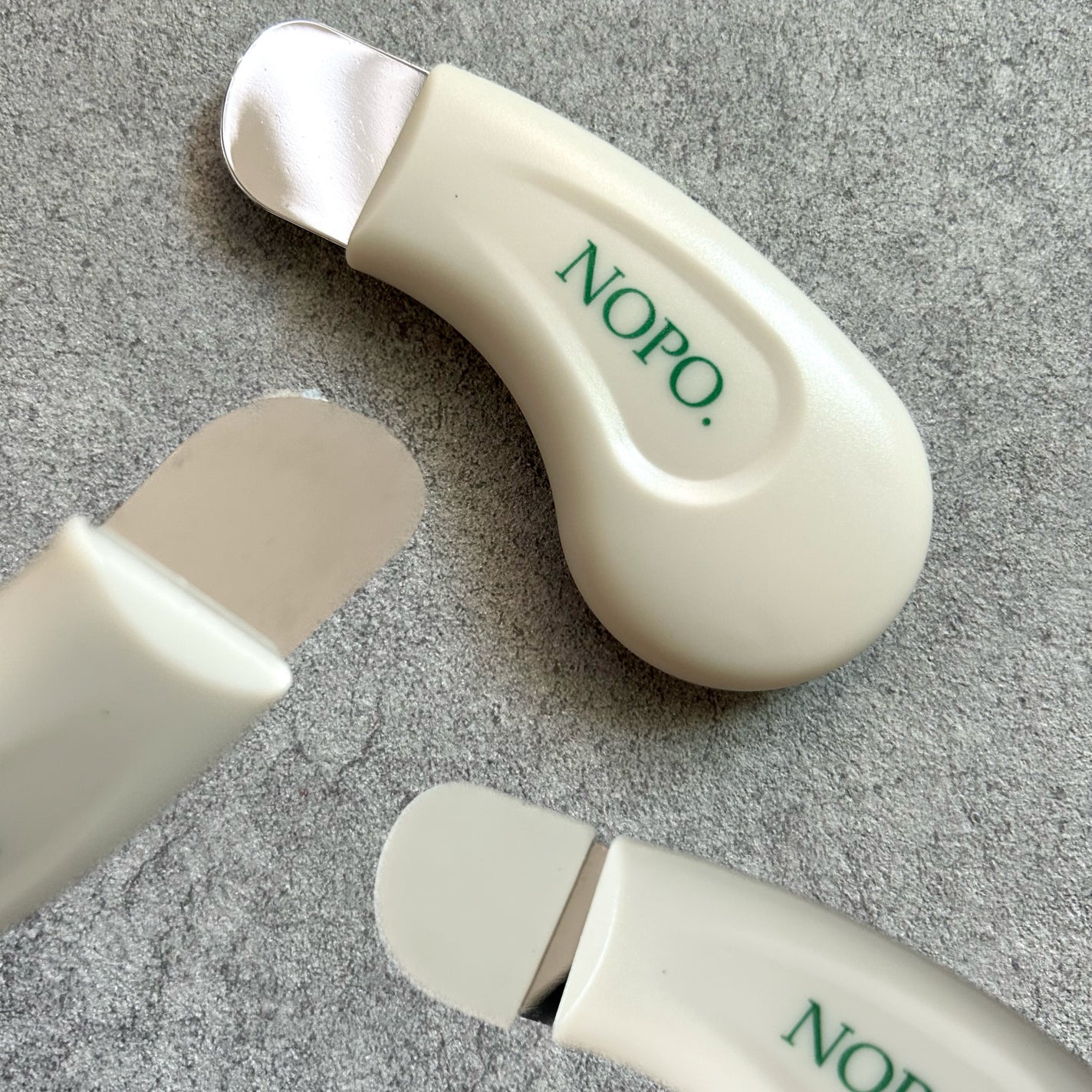 NOPO. ポアクリーンピーラー/コジット/その他スキンケアグッズを使ったクチコミ(3枚目)