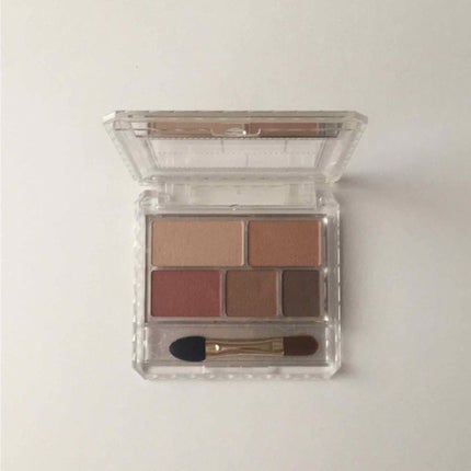 パーフェクトマルチアイズ/キャンメイク/アイシャドウパレットを使ったクチコミ(1枚目)