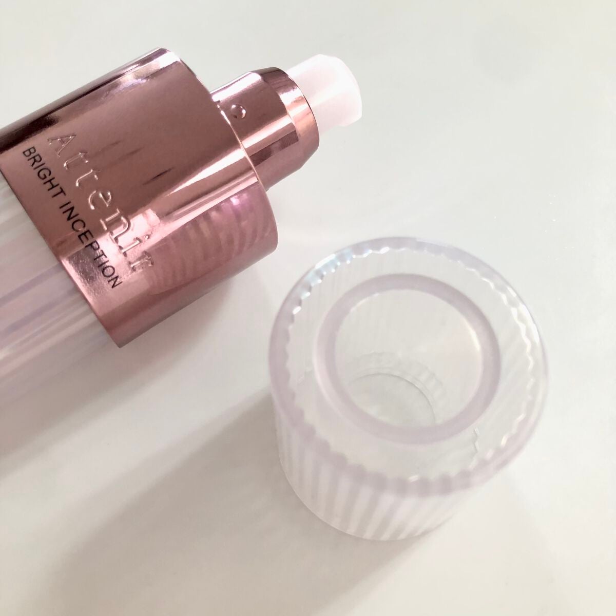 ブライトインセプション/アテニア/美容液を使ったクチコミ(2枚目)