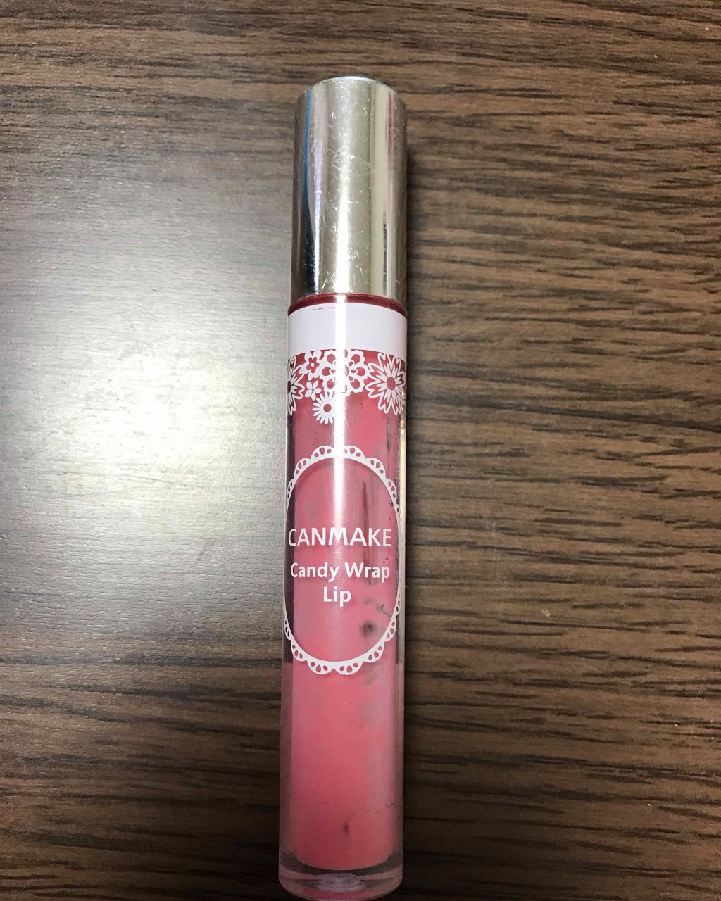 キャンディラップリップ/キャンメイク/リップグロスを使ったクチコミ(1枚目)