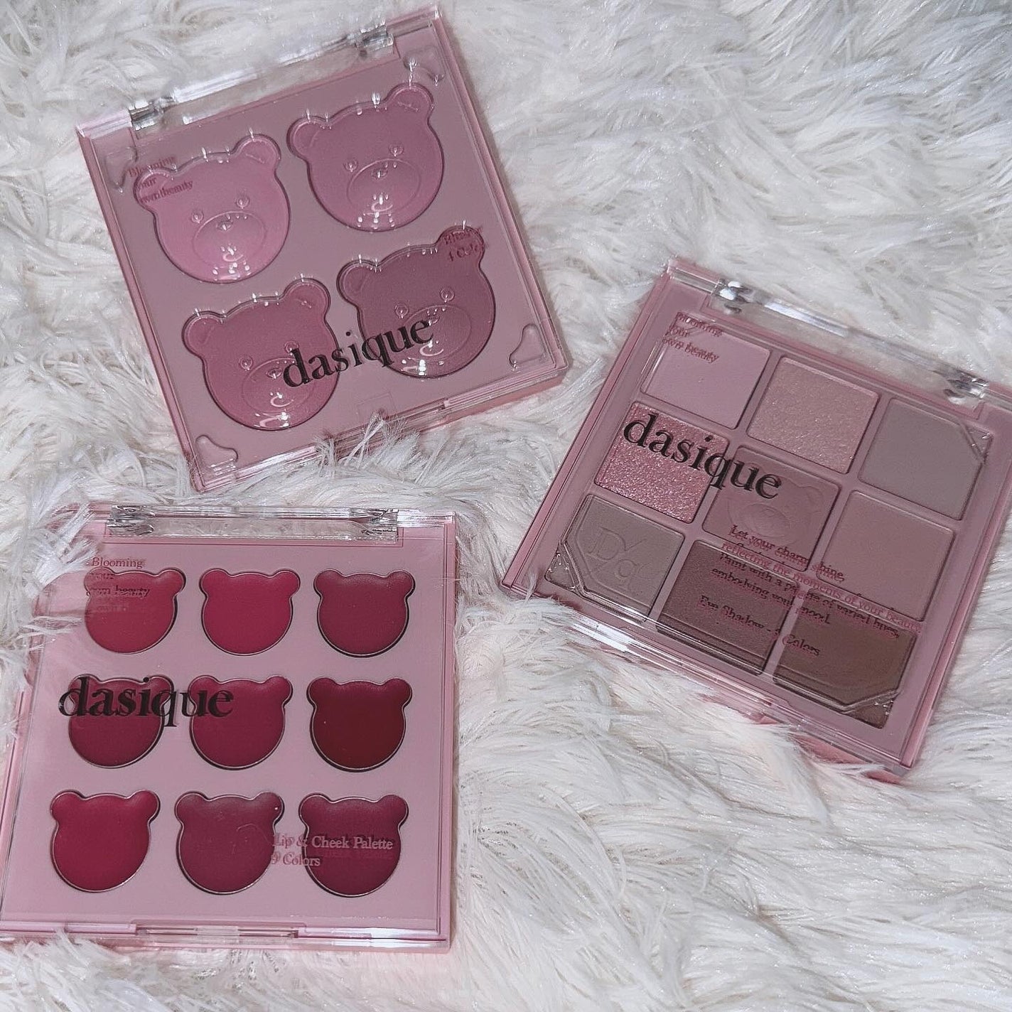 シャドウパレット/dasique/アイシャドウパレットを使ったクチコミ(2枚目)