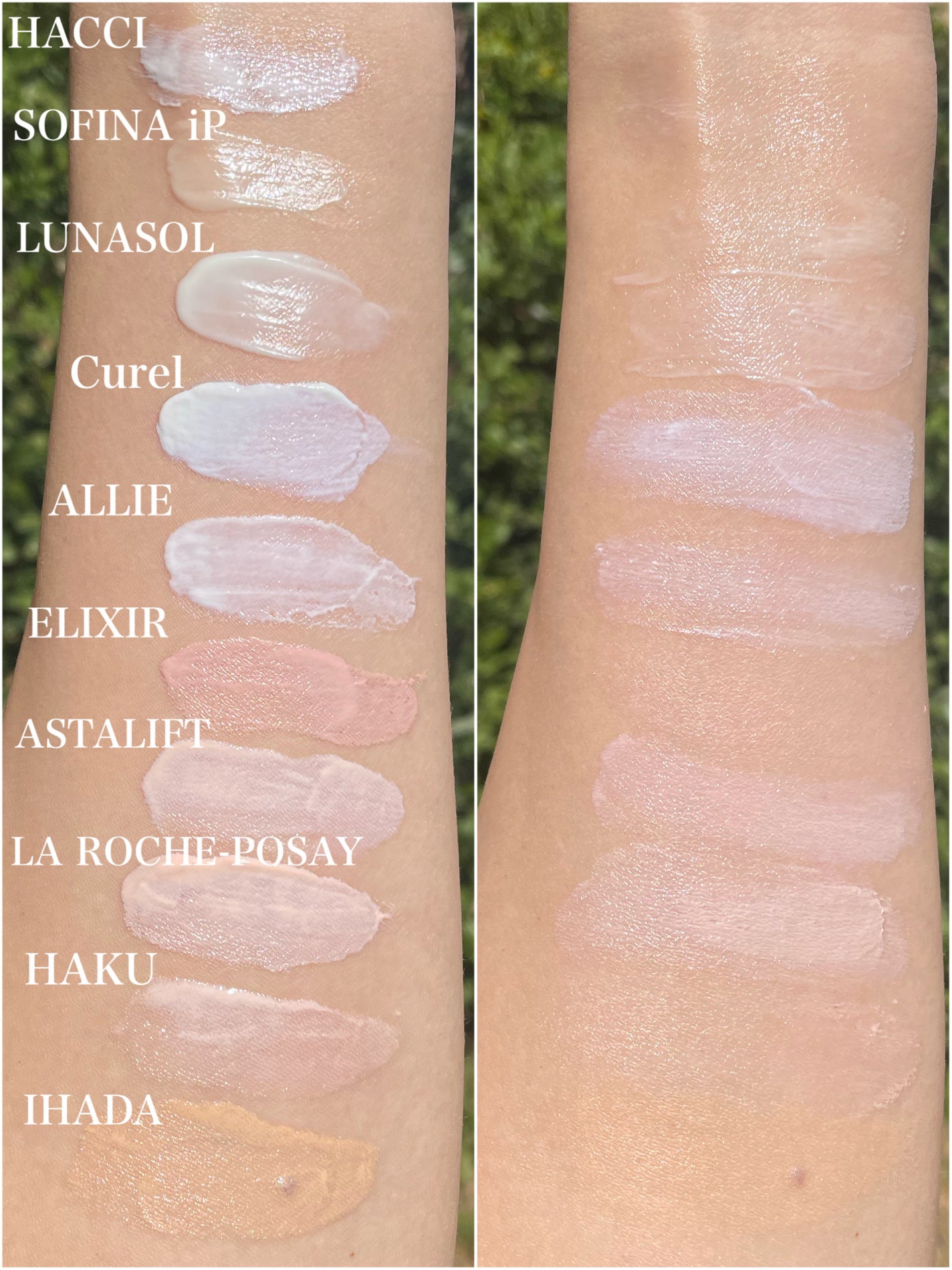 D-UVクリア ホワイトソリューション/アスタリフト/日焼け止めクリームを使ったクチコミ(6枚目)