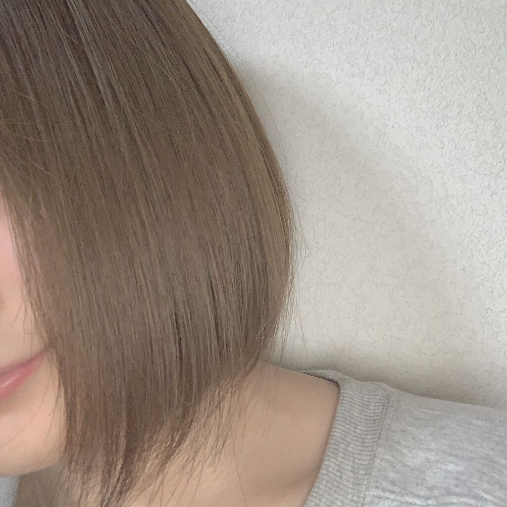 リペアー ゴールデン カプセル ミルク/パンテーン/ヘアミルクを使ったクチコミ(3枚目)