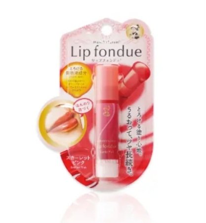 リップフォンデュ/メンソレータム/リップバームを使ったクチコミ（1枚目）