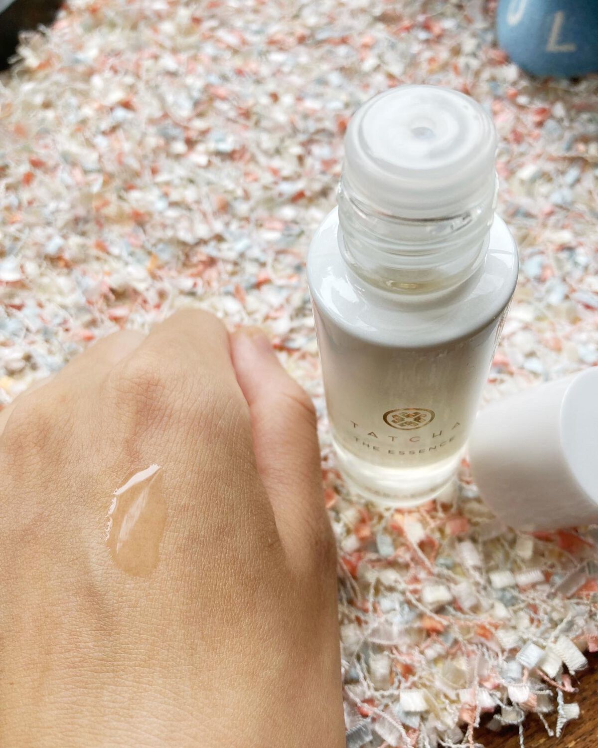 エッセンス/タッチャ/化粧水を使ったクチコミ（3枚目）