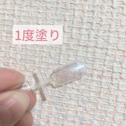 カラフルネイルズ/キャンメイク/マニキュアを使ったクチコミ(2枚目)