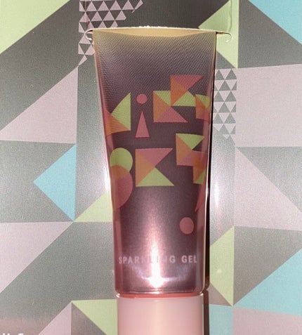 ミッケポッケ スパークリングジェル/ミッケポッケ/ジェル・クリームアイシャドウを使ったクチコミ(3枚目)