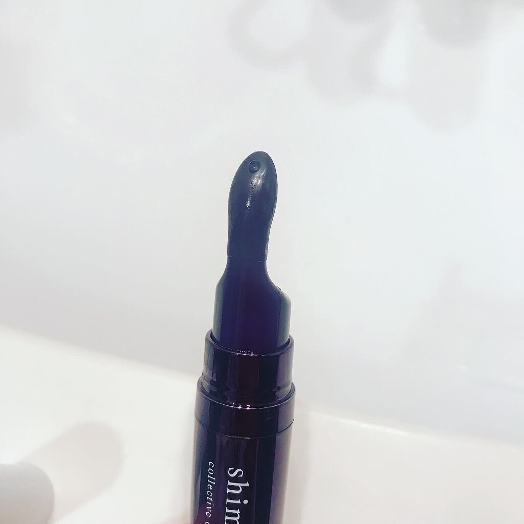 コレクティブアイセラム/shimaboshi/アイケア・アイクリームを使ったクチコミ（3枚目）