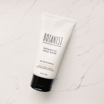 ボタニカルフェイスウォッシュ デューイーモイスチャー/BOTANIST/洗顔フォームを使ったクチコミ(1枚目)
