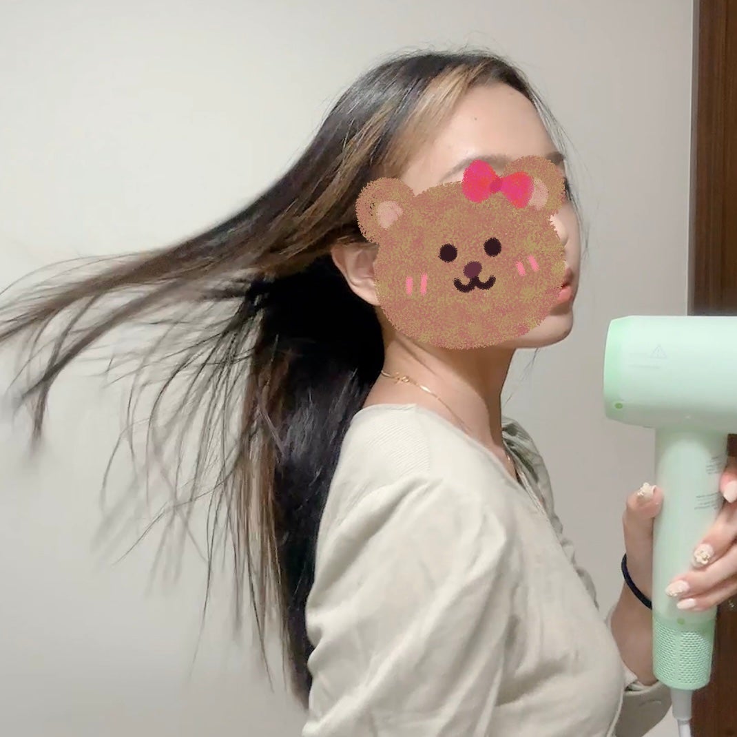 Laifen ヘアドライヤー SE/Laifen/ドライヤーを使ったクチコミ(3枚目)