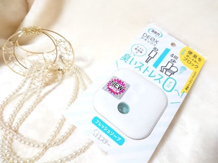 消臭力 DEOX/消臭力/その他を使ったクチコミ(1枚目)